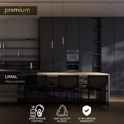 Lucide Premium LINIAL SMART GATEWAY